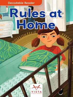 cover image of Rules at Home